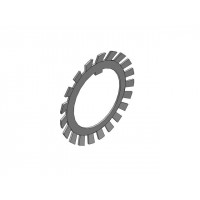 Стопорные шайбы типа MB(L) - MB 9 SKF